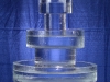 Round Three Tier Tray